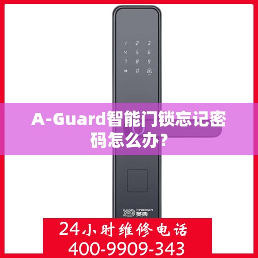 A-Guard智能门锁忘记密码怎么办？