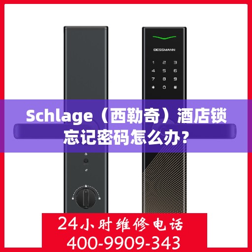 Schlage（西勒奇）酒店锁忘记密码怎么办？