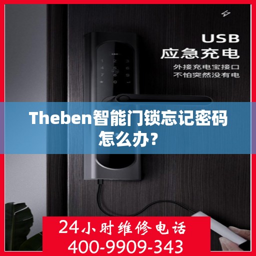 Theben智能门锁忘记密码怎么办？