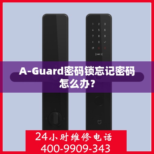 A-Guard密码锁忘记密码怎么办？