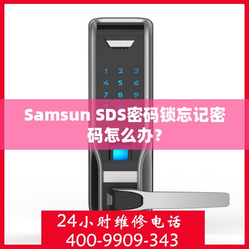 Samsun SDS密码锁忘记密码怎么办？