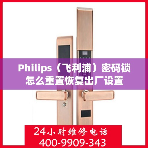 Philips（飞利浦）密码锁怎么重置恢复出厂设置