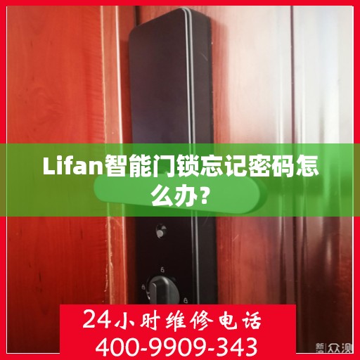 Lifan智能门锁忘记密码怎么办？