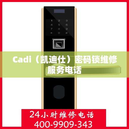 Cadi（凯迪仕）密码锁维修服务电话