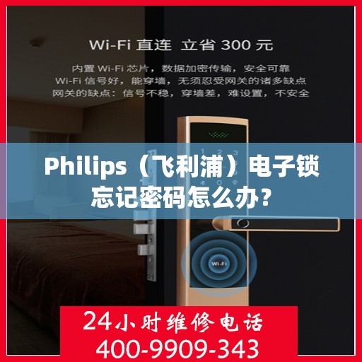 Philips（飞利浦）电子锁忘记密码怎么办？