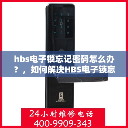 hbs电子锁忘记密码怎么办？，如何解决HBS电子锁忘记密码的问题？