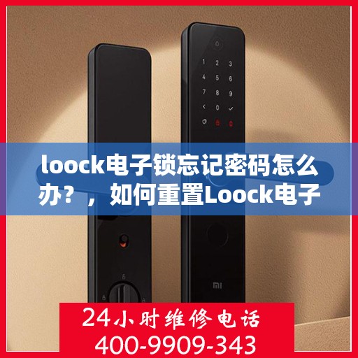 loock电子锁忘记密码怎么办？，如何重置Loock电子锁的密码?