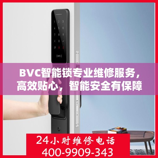 BVC智能锁专业维修服务，高效贴心，智能安全有保障