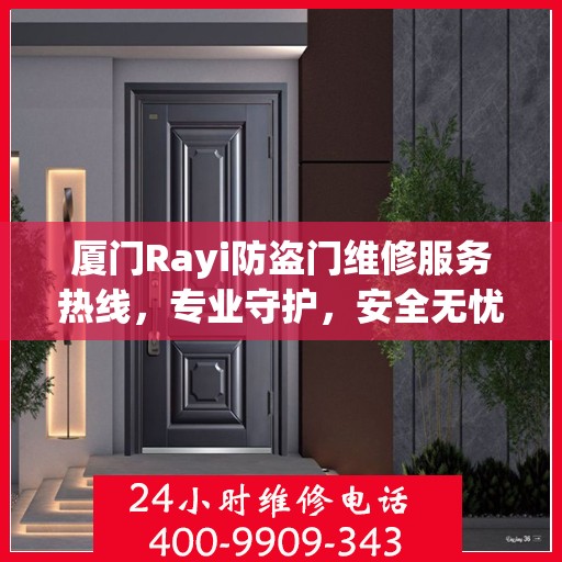 厦门Rayi防盗门维修服务热线，专业守护，安全无忧