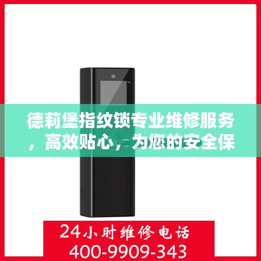 德莉堡指纹锁专业维修服务，高效贴心，为您的安全保驾护航